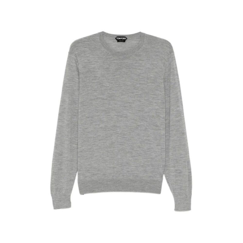 Tom Ford Men Crew Neck Sweater